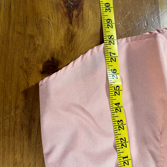 Ex Officio Buzz Off Womens Fishing Hiking Shirt Button Front Vented Sz XL Orange - Picture 5 of 14